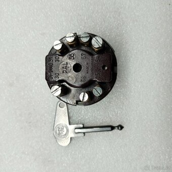 JAWA KÝVAČKA PANELKA 250 350 SPÍNACÍ SKŘÍŇKA PAL ORIGINÁL - 4