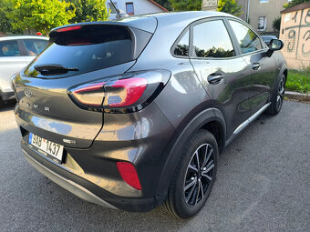 FORD PUMA 2022 1.0 MHEV - 40tis. KM - 4