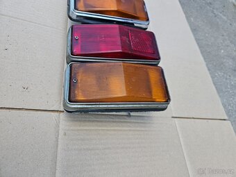 Zadní světla Fiat 125p - 4