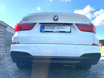 BMW 530 GT M-paket, odpočet DPH - 4