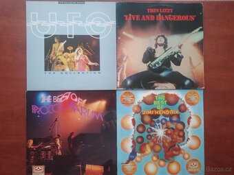 PRODÁM MIX LP - AC/DC,OZZY OSBOURNE, VAN HALEN... - 4