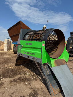 Bubnový TŘÍDIČ CZSCREEN MDS MIDI - 4