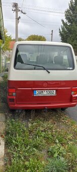 VW transporter t4 - 4