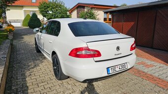 Škoda Superb Exclusive 2.0 TDI 125kW DSG - 4