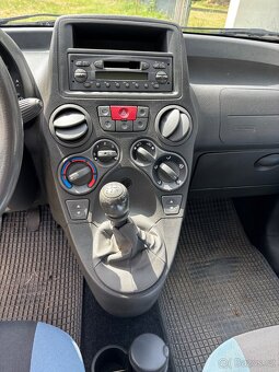 Fiat Panda 1.2 44 kW 4x4, RV 2008 - 4