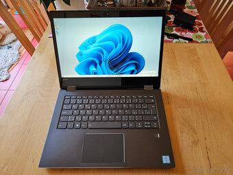 konvertibilní notebook 3-in-1 Lenovo Yoga 520-14IKB - 4