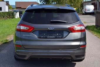Ford Mondeo 2.0 TDCI 110kW ST-Line kombi TOP STAV - 4