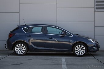Opel Astra 1.7 CDTI ECOTEC 125k Cosmo - 4