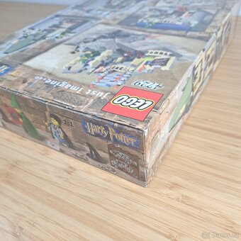 LEGO Harry Potter 4729 Dumbledore's Office - 4
