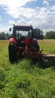 Bubnová sekačka / rotačka Pezag CM184 Agrostroj ŽTR 185 - 4
