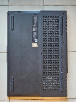 Lenovo Legion 5 i5, RTX 2060 - 4