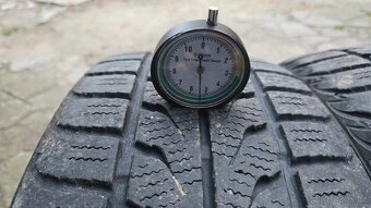Ford Fiat kola 4x98 6JxR15 zimní 195/50/15 - 4