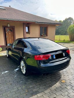 Audi A5 2.0 Tdi 130 kW automat - 4