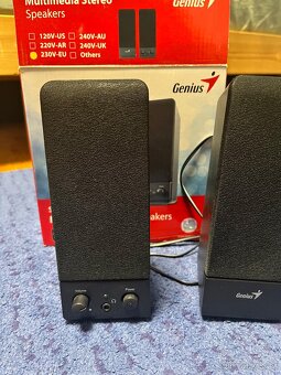 Reproduktory Genius SP-S110 - 4