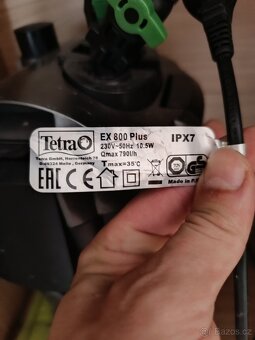 Akvárium se skříňkou 160l - 4
