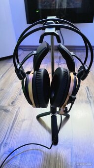 Audio-Technica ATH-AG1 – Hi-Fi sluchátka s mikrofonem - 4