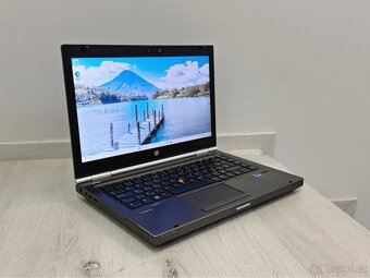 HP EliteBook 8470w – i7 | 8GB | 256GB SSD | AMD FirePro - 4