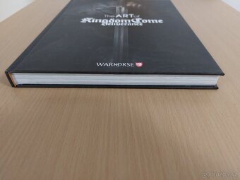 Artbook The Art of Kingdom Come Deliverance CZE - 4