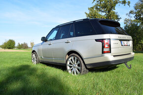 Land Rover Range Rover, VOGUE 3.0 TD - TAŽNÉ - sleva - 4