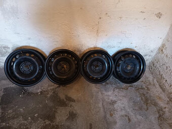 Prodám plecháče R15 - 4