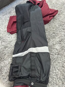 Panské snowboardové kalhoty RIDE - 4