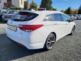 HYUNDAI i40 Wagon 1.7 CRDi 16V 104kW EXPERIENCE SUCCESS - ČR - 4