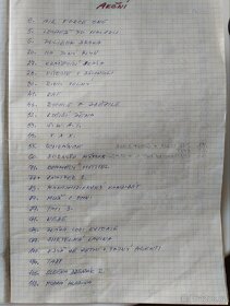 Prodám DVD různých titulů, CD různých interpretů. - 4