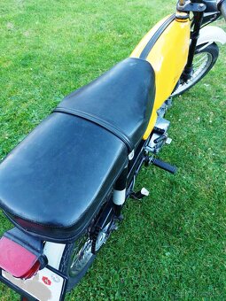 Jawa 23 - Mustang s TP - 4