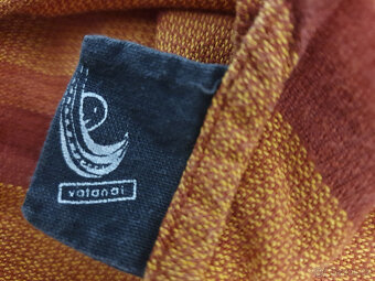 Na nošení miminka: Šátek Vatanai - 4