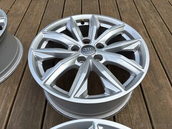 Alu disky Audi - 4
