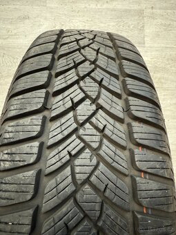 R16 ORIG.ZIMNÍ KOLA OCTAVIA 3/4 ZÁNOVNÍ PNEU DOT24 - 4