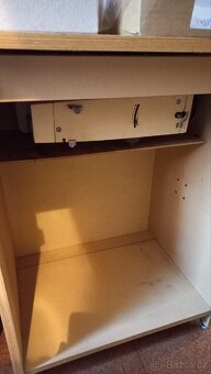 Daruji šicí stroj - 4