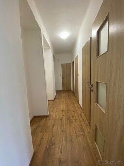 Pronájem bytu 2+1 s balkónem, 50 m², Nýrsko, ul. Jiráskova - 4