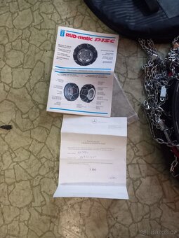 Snehove řetezy Ruud-Matic B-67580881 - 4