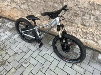 Pells Rocket Air Trail Silver 20 - 4