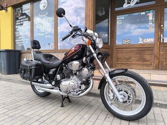 Yamaha XV 1100 Virago - 4