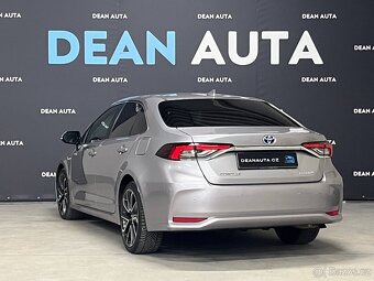 Toyota Corolla 1.8i Hybrid, r. 2020, 103t.km, výbava, servis - 4