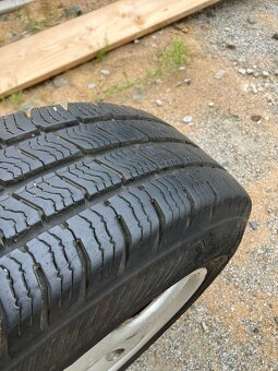 Zimní sada kol VW Transporter T4 195/70 R15 - 4