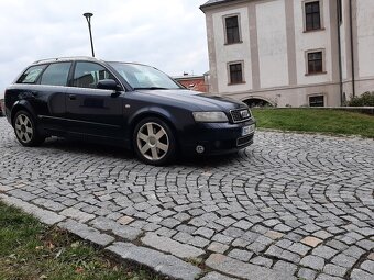 AUDI A4 2.5TDI QUATTRO 132KW - 4