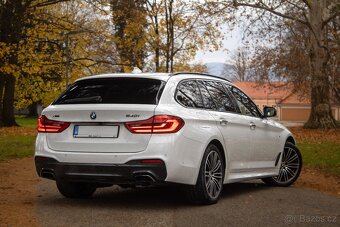 BMW G31 Rad 5 Touring 540i xDrive M-Packet A/T, 250kW - 4