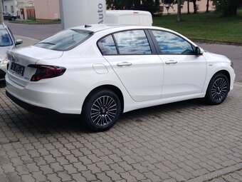 TIPO SEDAN 1,6MJTD 130k Urban - 4