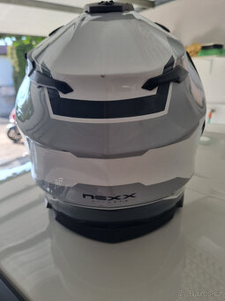 Přilba Nexx - 4
