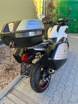 Honda NC 700Xd - 4