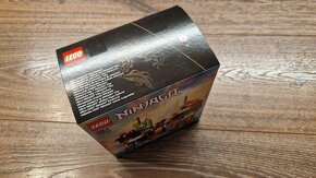 Nové Lego 40706 Micro Ninjago City Markets - 4