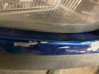 Citroen Saxo Vts přední nárazník - 4