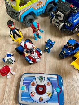 Paw patrol / tlapková patrola velký set - 4