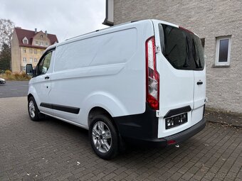 FORD TRANSIT CUSTOM 2,2 TDCi 74KW 126000KM,SERVISNÍ KNIHA - 4
