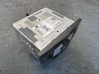 Autorádio originál Opel Cd 40 USB - 4