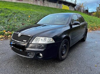 Škoda octavia 2 - 4