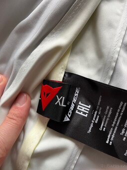 Bunda na motorku pláštěnka Dainese Storm 2 - 4